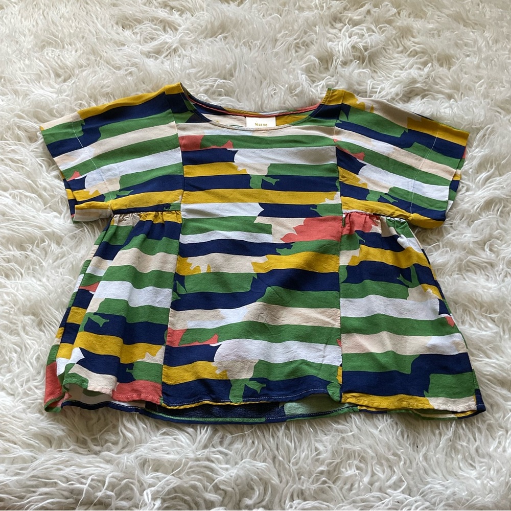 Anthropologie‎ MAEVE Mila Top - Picture 2 of 5